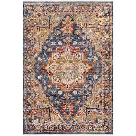Livabliss Ephesians EPC-2337 Area Rug , With Fringe EPC2337-81013